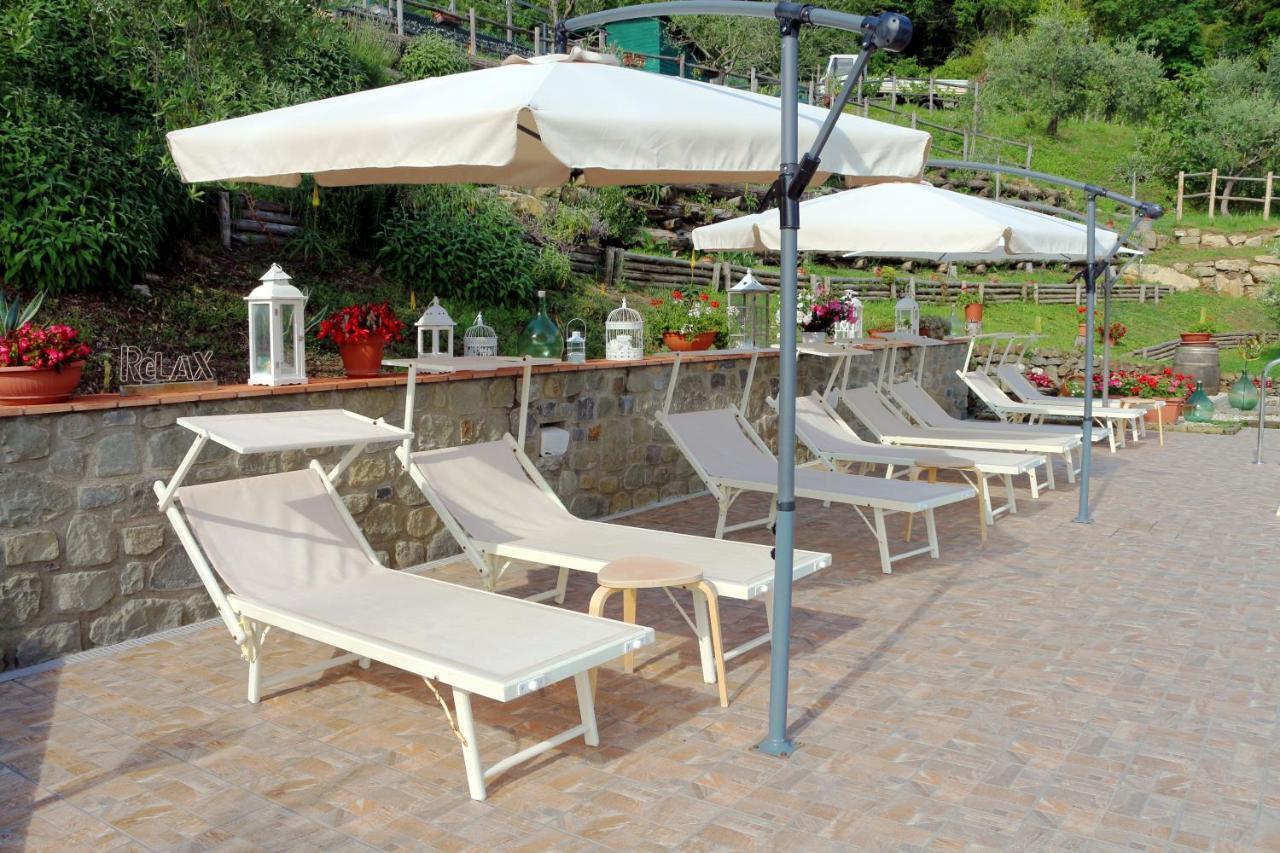 Appartamenti L'Olivo Bagnone Экстерьер фото