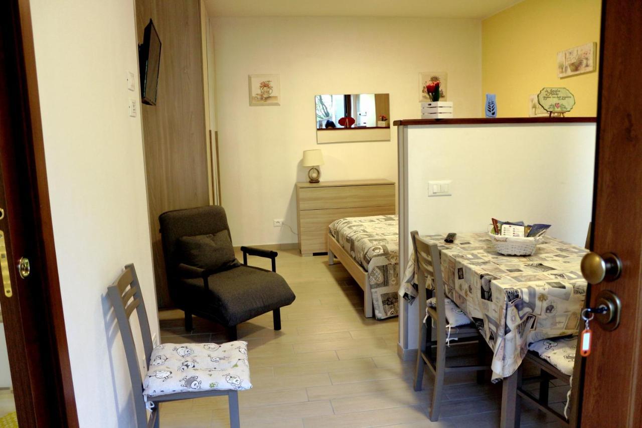 Appartamenti L'Olivo Bagnone Экстерьер фото