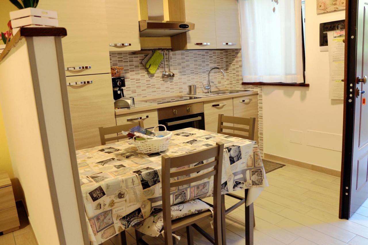 Appartamenti L'Olivo Bagnone Экстерьер фото