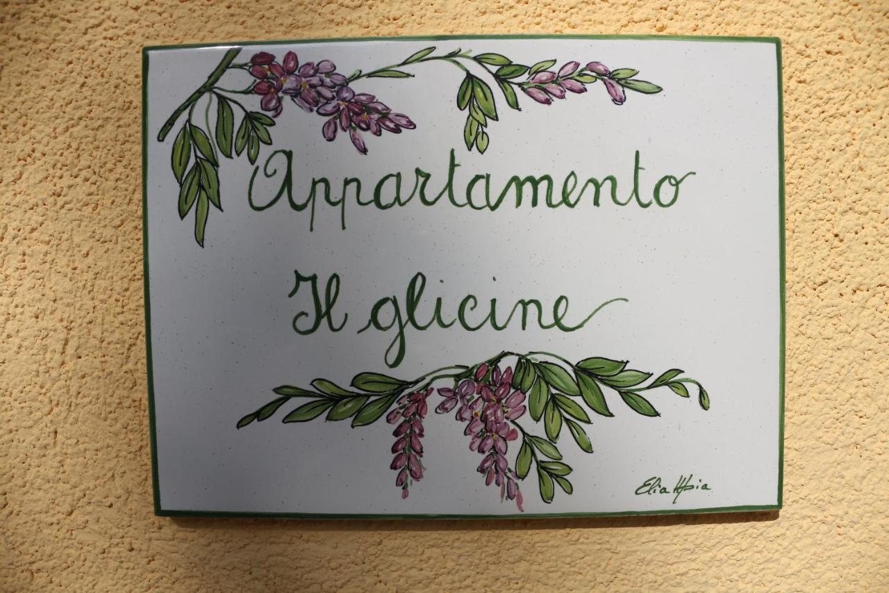 Appartamenti L'Olivo Bagnone Экстерьер фото